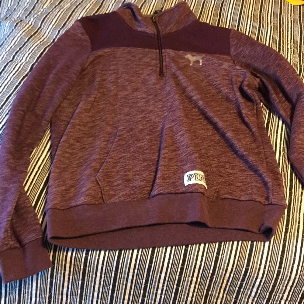 Quarter zip